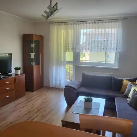 Apartmán Nowa Nieborowska *