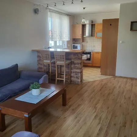 Apartmán Nowa Nieborowska Gdaňsk