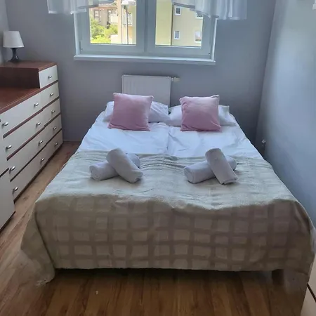 Apartmán Nowa Nieborowska *