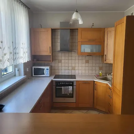 Nowa Nieborowska Апартаменты *