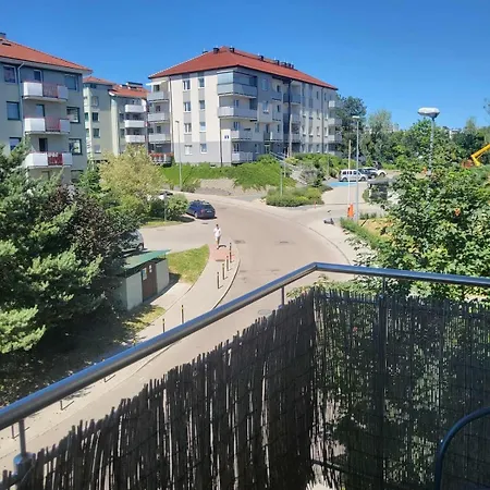 Nowa Nieborowska Апартаменты